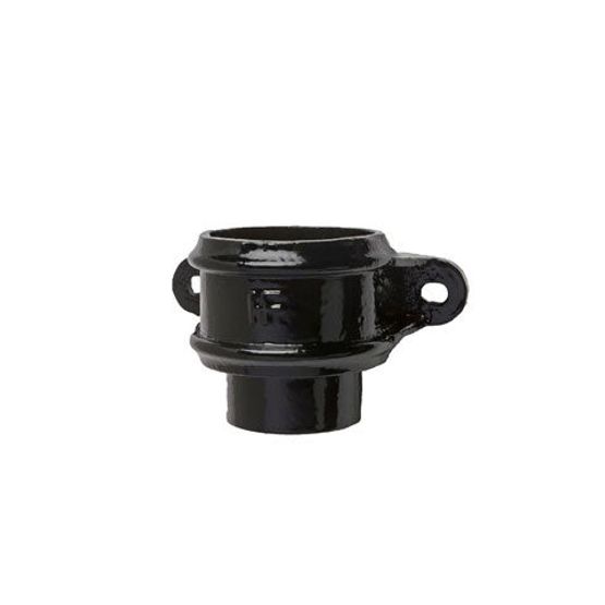 hargreaves round rainwater cast iron eared loose socket