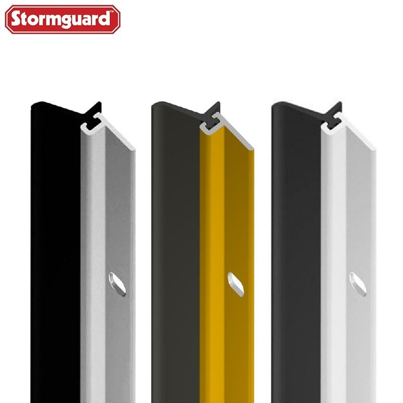 Stormguard Heavy Duty ADS Door Draught Excluder Weather Seal Kit