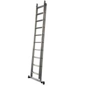 Murdoch Aluminium D Rungs D MAX 2 Section Extension Ladder