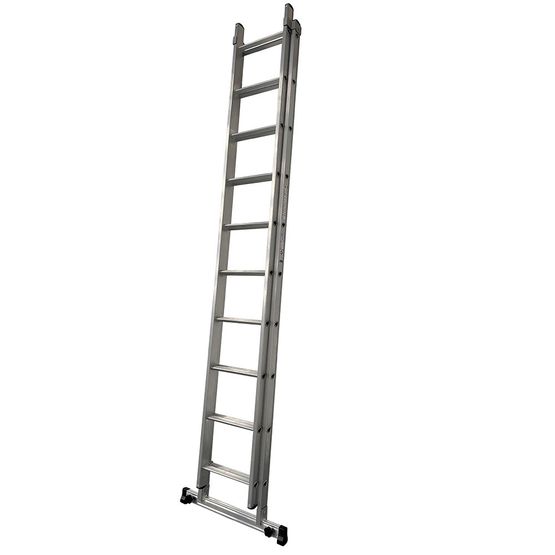 Video of Murdoch Aluminium D Rungs D MAX 2 Section Extension Ladder