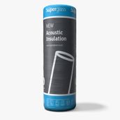 Superglass Acoustic Partition Roll Insulation