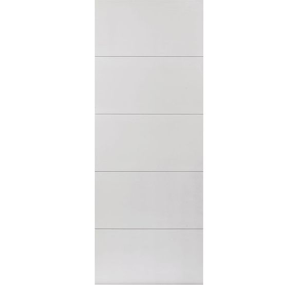 jb kind adelphi white contemporary door