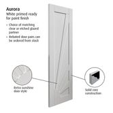 jb kind aurora white primed internal panelled door technical
