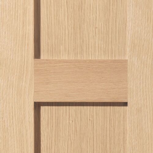 jb kind internal oak snowdon shaker panel bifold door220632