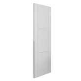 jb kind mistral white contemporary door angled