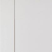 jb kind mistral white contemporary door close up