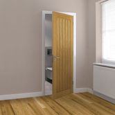jb kind thames original door grey room oak floor