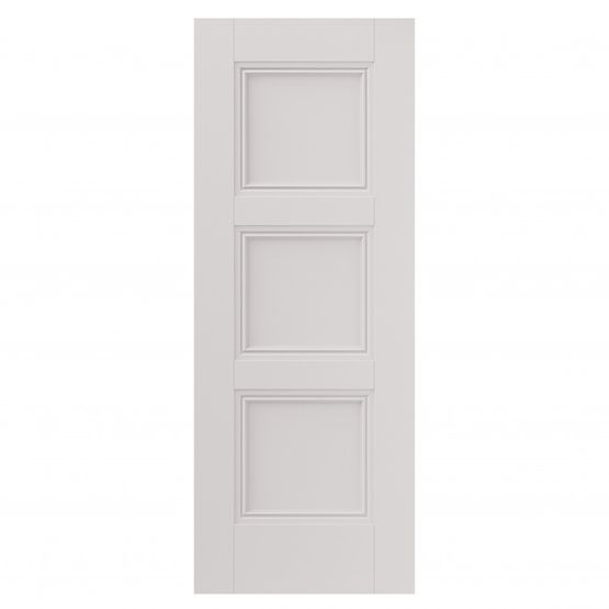 Video of JB Kind Catton 3 Panel White Primed Internal FD30 Fire Door