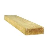 Kiln Dried C24 Regularised Treated Timber - 47 x 150mm