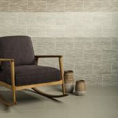Johnson Tiles Drift Summer Shadows Linear Matte Glazed Ceramic Wall Tile