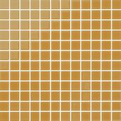 Johnson Tiles Teres Mosaics Straw Gloss Glass Wall Tile