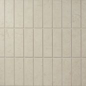 Johnson Tiles Urbanique Stone Scored Matte Glazed Ceramic Wall Tile