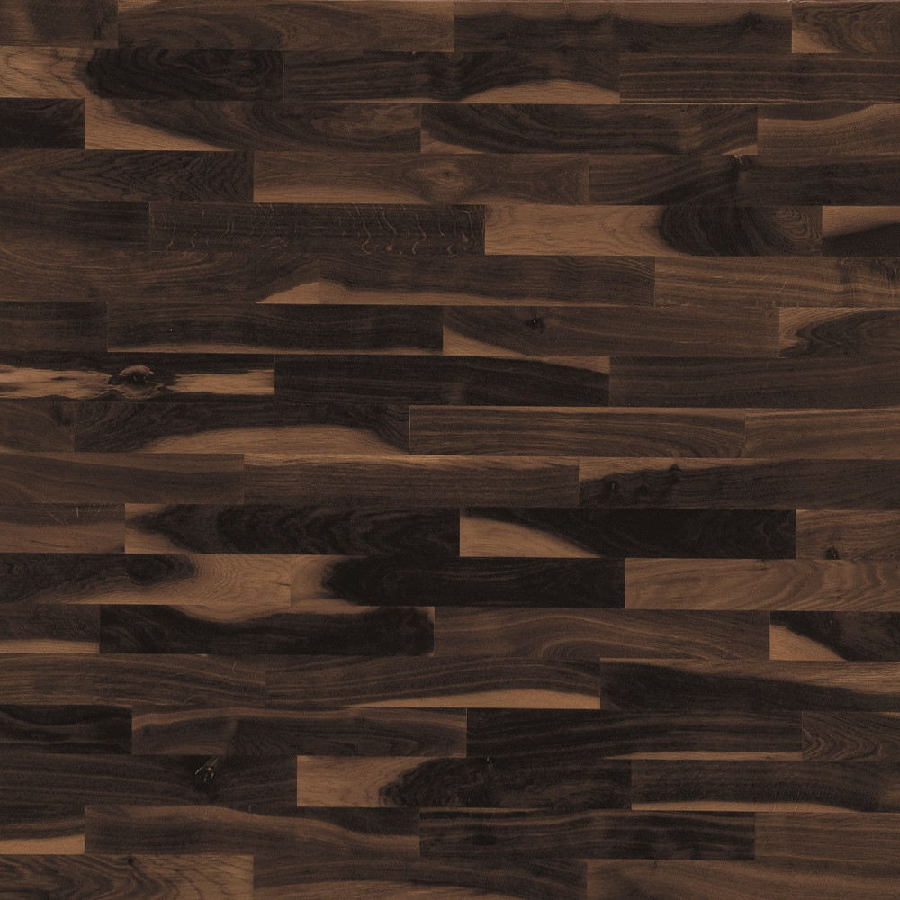 Junckers Parquet Solid Oak Flooring Black Oak Variation Oiled 129mm x