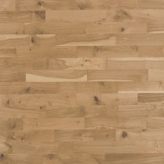 Video of Junckers Parquet Solid Oak Flooring Nordic Oak Variation Matte