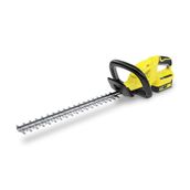 Karcher Battery Powered Hedge Trimmer 18-45 Set with Battery