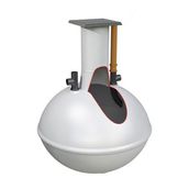 Clearwater Alpha Spherical Onion Septic Tank with A15 Lid