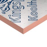 Framing Board Insulation K112 Kooltherm by Kingspan 2.4m x 1.2m - 25mm
