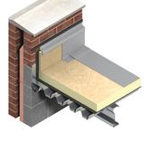 TR27 Flat Roof Insulation by Kingspan Thermaroof 120mm - 2.88m2 Pack