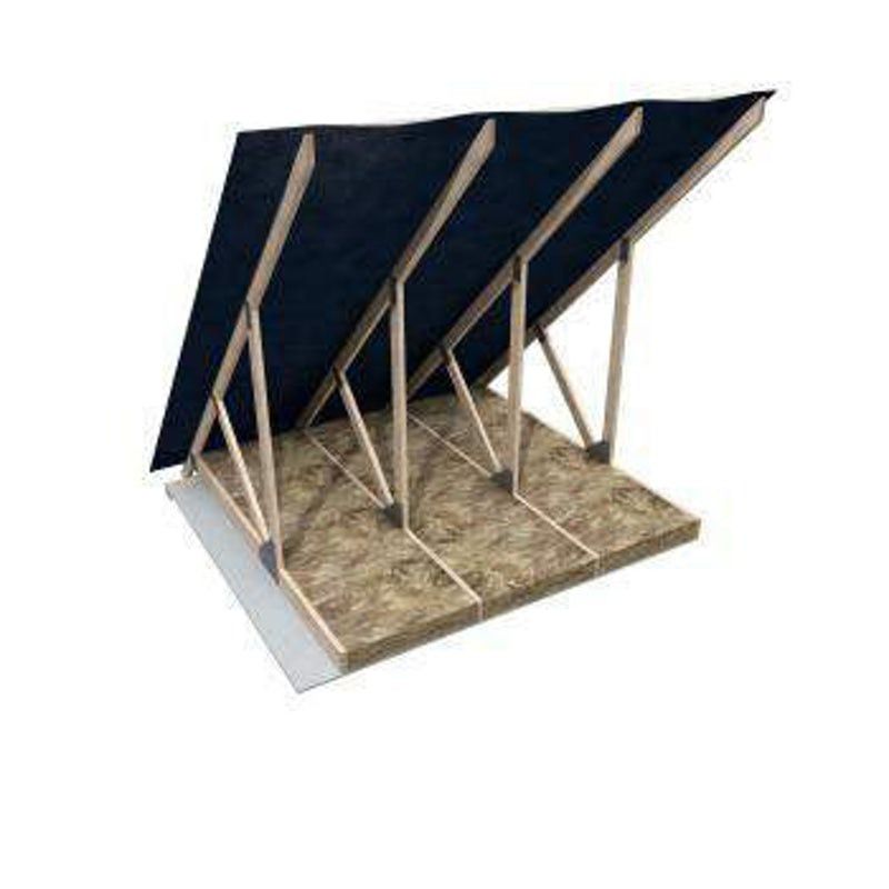 Knauf loft insulation 200mm/Rockwool/New 