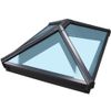 Korniche Blue Tint Glazing Aluminium Roof Lantern