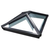 Korniche Clear Glazing Aluminium Roof Lantern