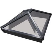 Korniche Neutral Glazing Aluminium Roof Lantern