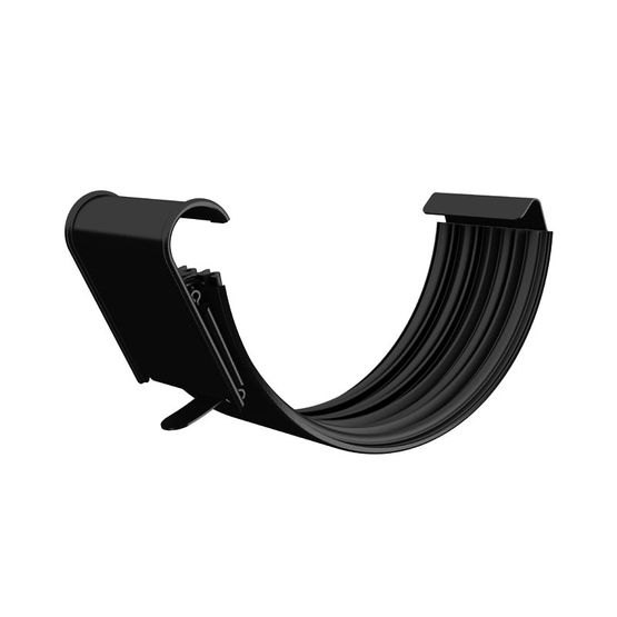 lindab steel painted half round gutter joint rubber seal