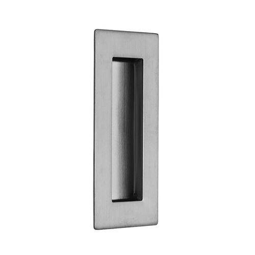 lpd ironmongery scorpio satin chrome pocket door handle