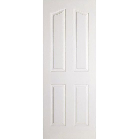 lpd mayfair white primed internal door
