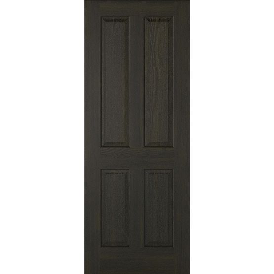 lpd regency 4 panel door smoked oak