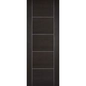 LPD Vancouver 5 Panel Fully Finished Dark Grey Internal Door