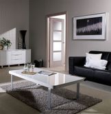 lpd vancouver light grey 4 light door living room lifestyle