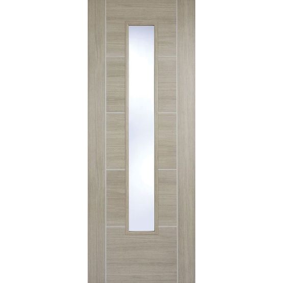 lpd vancouver light grey laminate glazed door