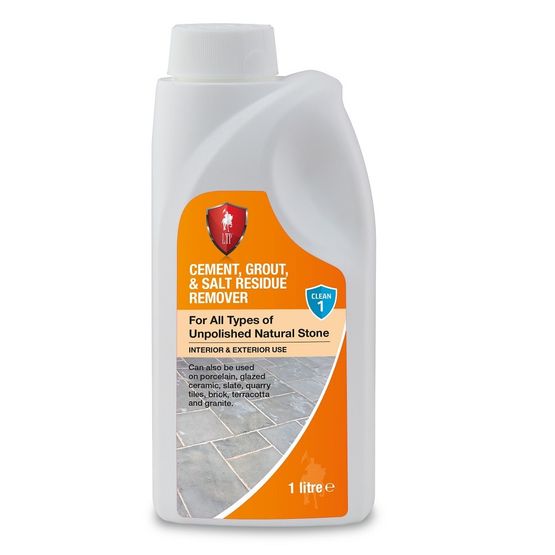 Video of LTP Cement, Grout & Salt Residue Remover - 1L