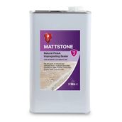 LTP Mattstone Impregnating Sealer for Natural Stone & Travertine - 5L
