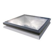 Mardome Glass Powered Opening Rooflight on Builders Upstand - 900mm x 600mm