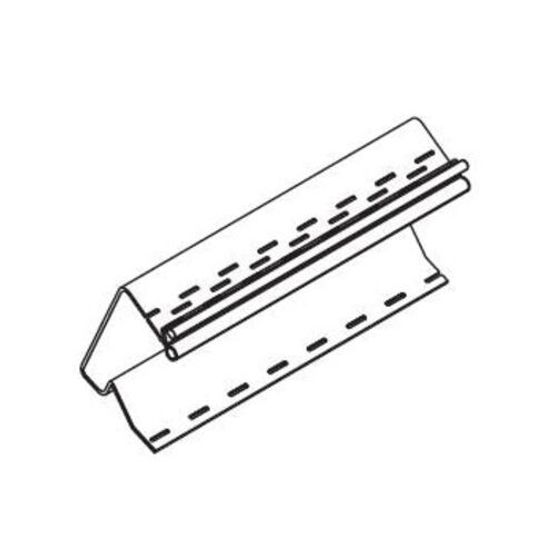 marley batten section high profile for top abutment system   3m length 28144