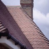 marley plain tile lifestyle roof close up