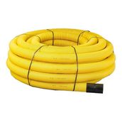 Naylor Single Wall Permeable Gas Ducting Coil - 50m