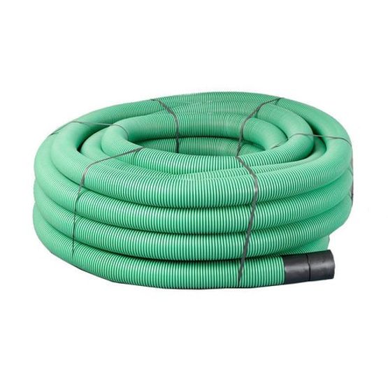 naylor underground cable tv fibre optic ducting coil