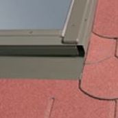 OptiLight Window Slate Roof Flashing