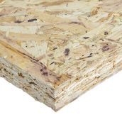 OSB3 Oriented Strand Sterling Board BBA and FSC - 2.44m x 1.22m x 18mm