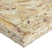 OSB3 Oriented Strand Sterling Board BBA and FSC - 2.44m x 1.22m x 9mm