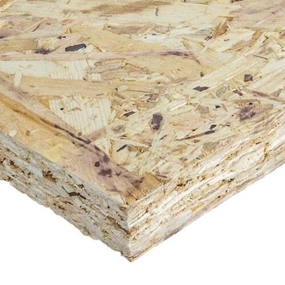 osb3 oriented strand sterling board bba and fsc   2.4m x 1.2m x 9mm 16077