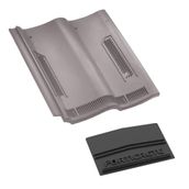 Forticrete PAN8 Air Vent Roof Tile Kit