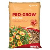 PRO-GROW Bark Chippings (24 x 70l Bags) - 1680l