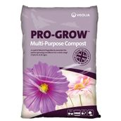 PRO-GROW Multi Purpose Compost (25 x  50l Bags) - 1250l