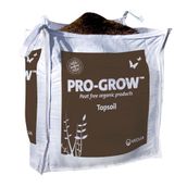 PRO-GROW Top Soil - 730l Bulk Bag