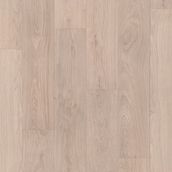 Quick-Step Classic Oak Laminate Flooring Bleached White Oak