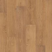 Quick-Step Classic Oak Laminate Flooring Natural Oak Varnished